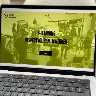 E-LEARNING RESPECTVOL SAMENWERKEN -