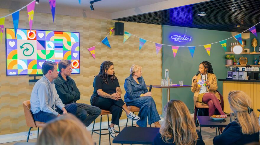 Pride in progress: samen werken aan inclusie 🌈 -